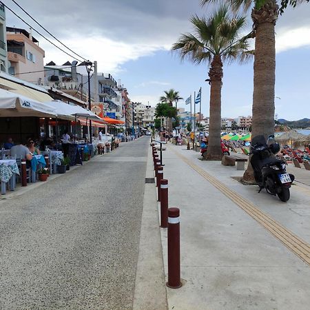Steps From The Beach Aprt Chania  ห้อง รูปภาพ